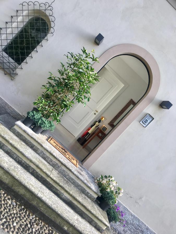 Villa Viola Lecco Exterior foto