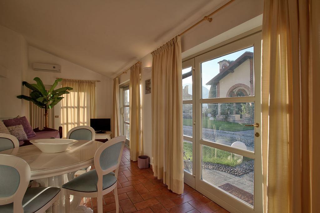 Villa Viola Lecco Exterior foto