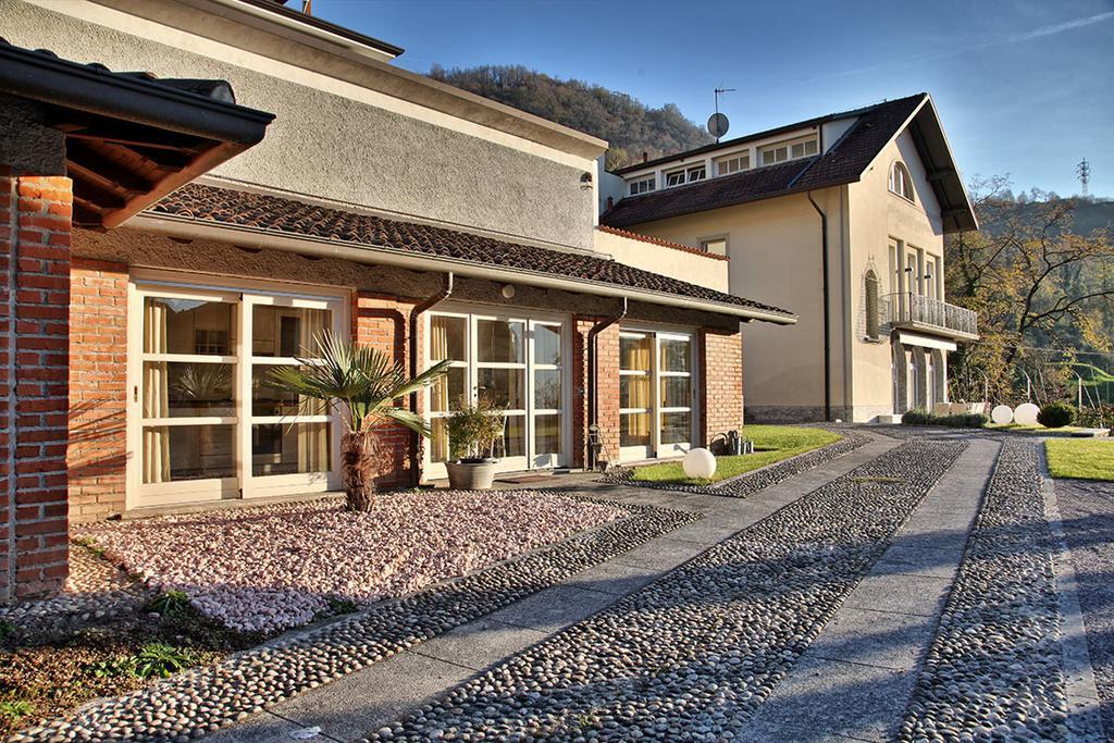 Villa Viola Lecco Exterior foto