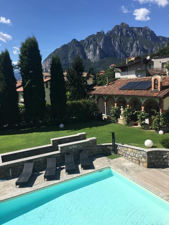 Villa Viola Lecco Exterior foto